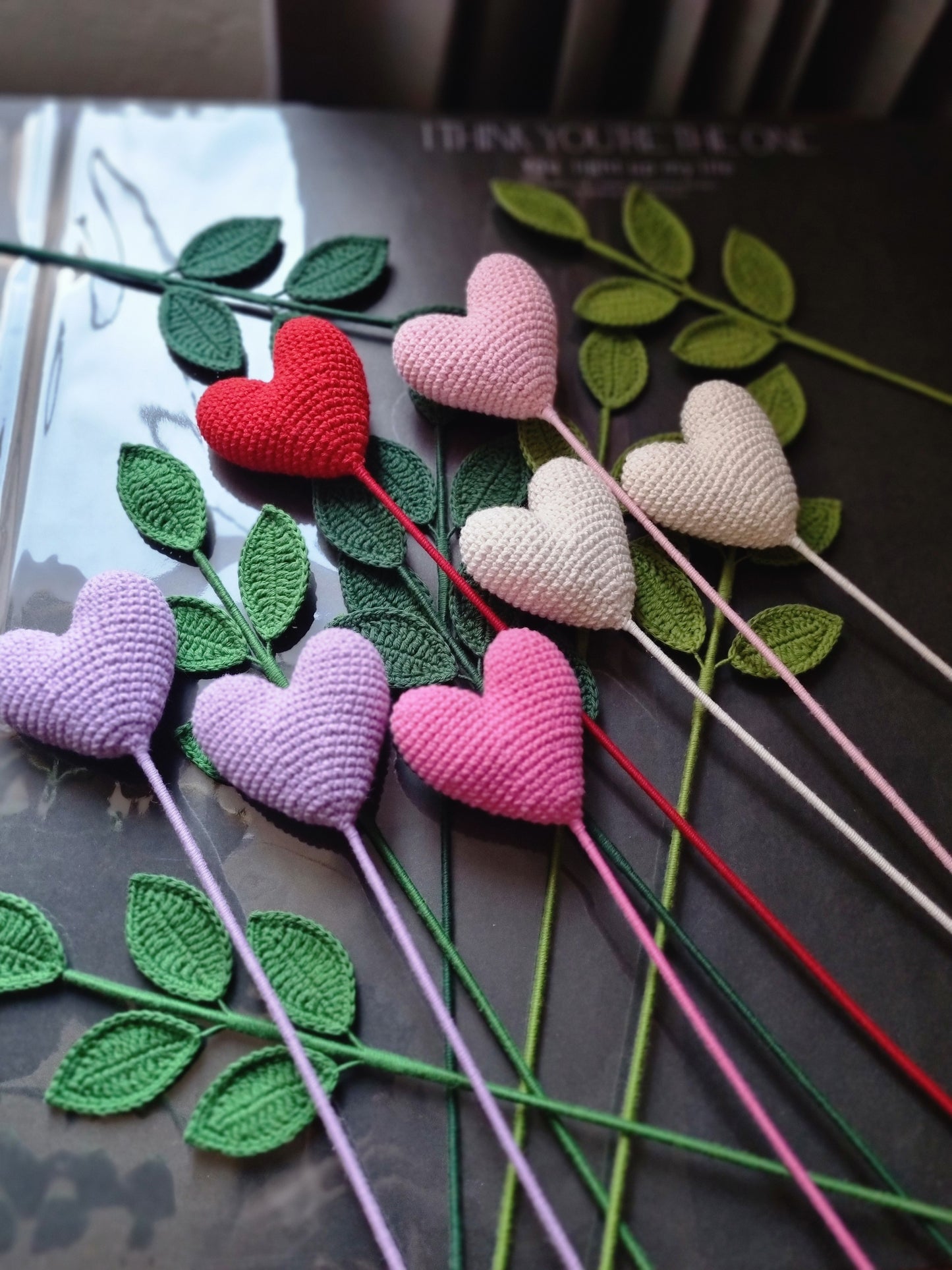Corazón Tejido