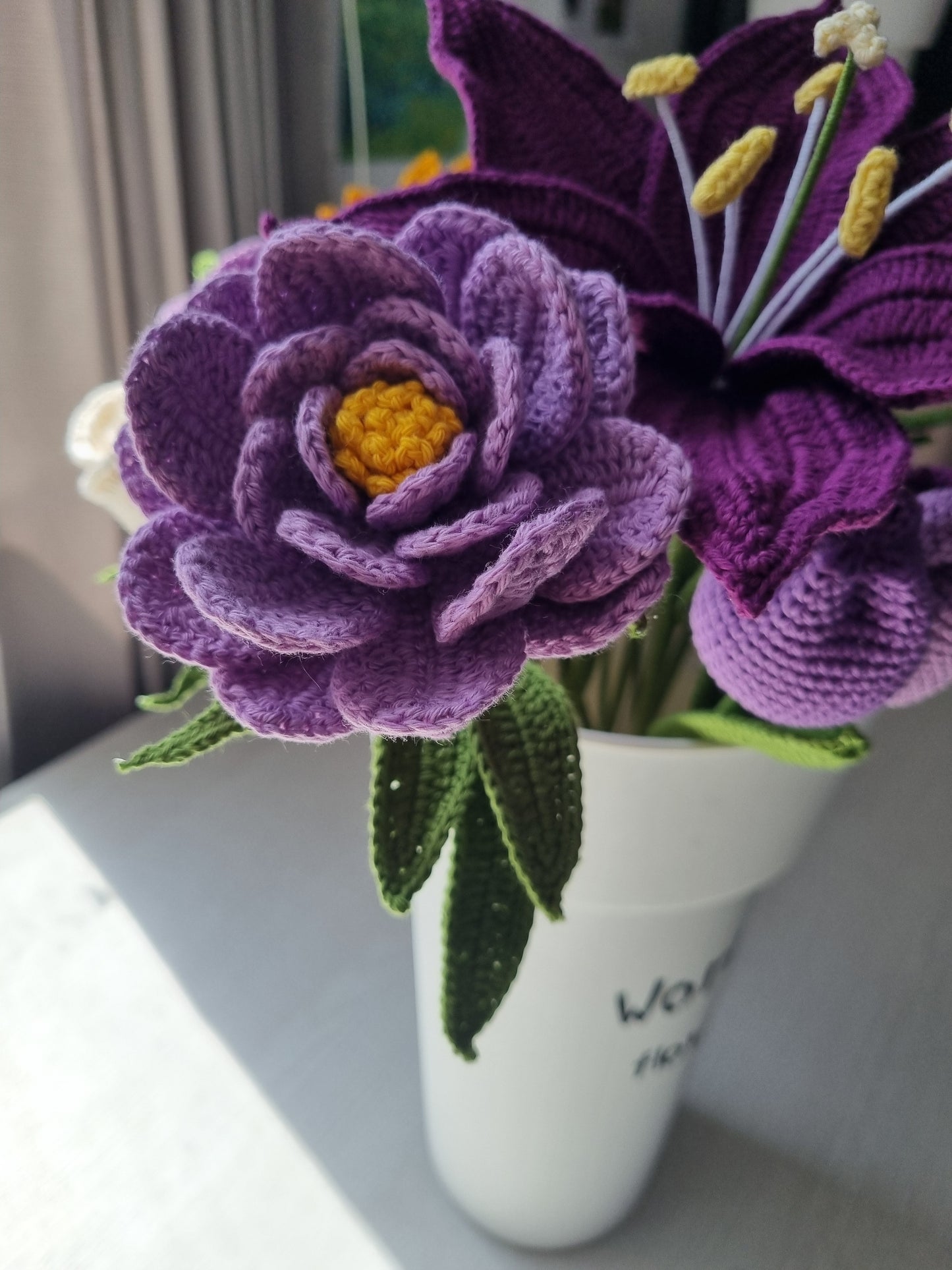 Peonia tejida