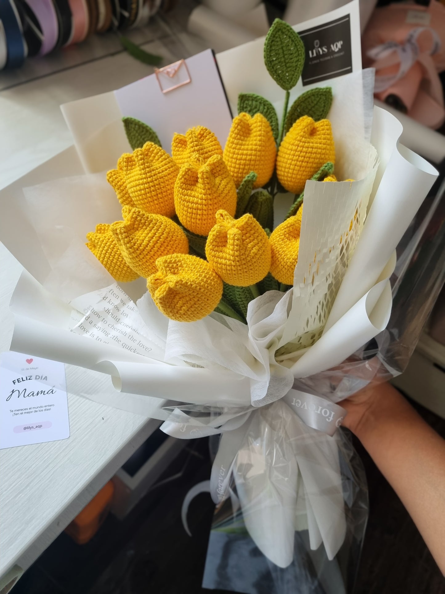 Ramo gota de sol No.2