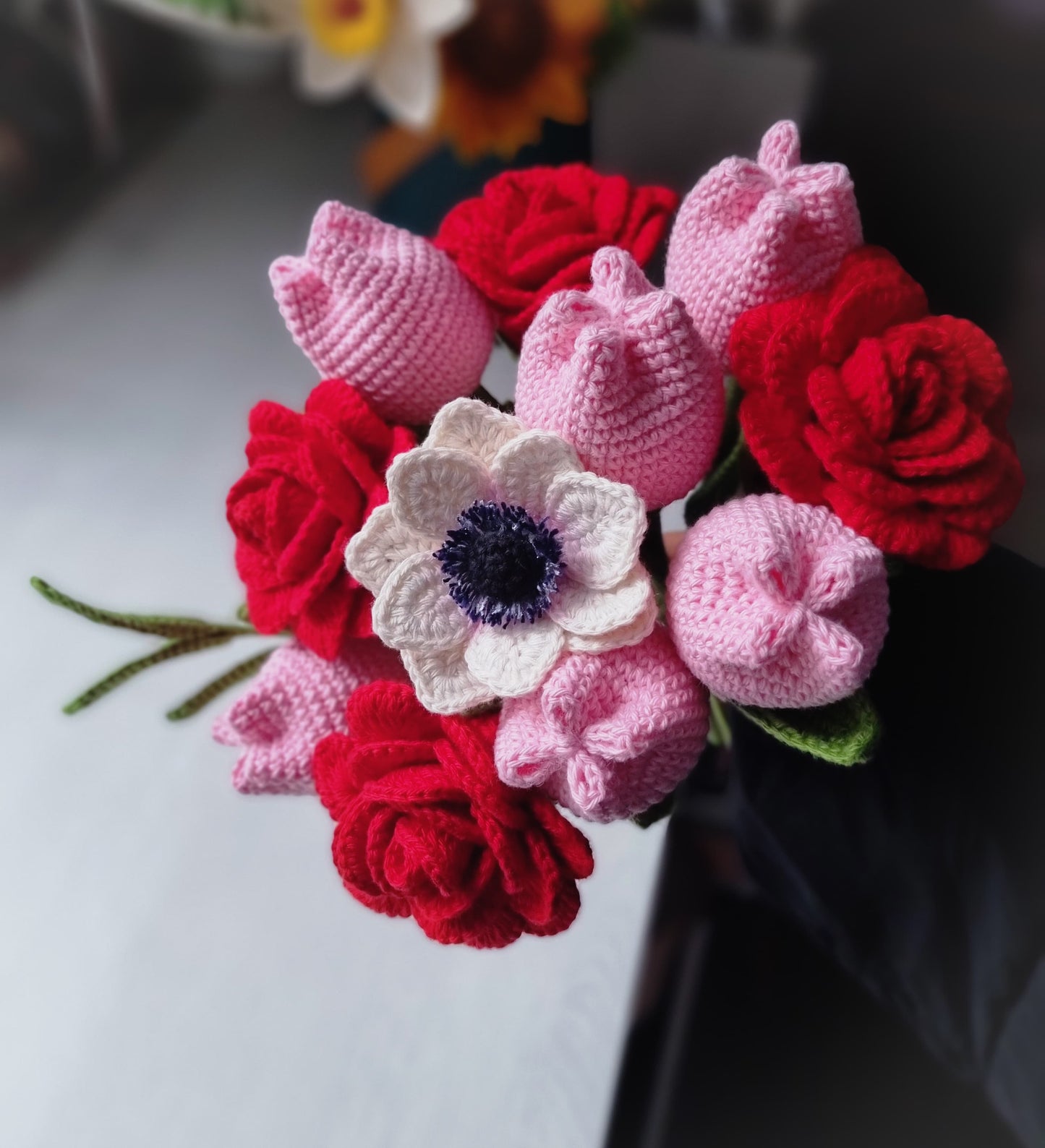 Ramo Rosas y Sueños