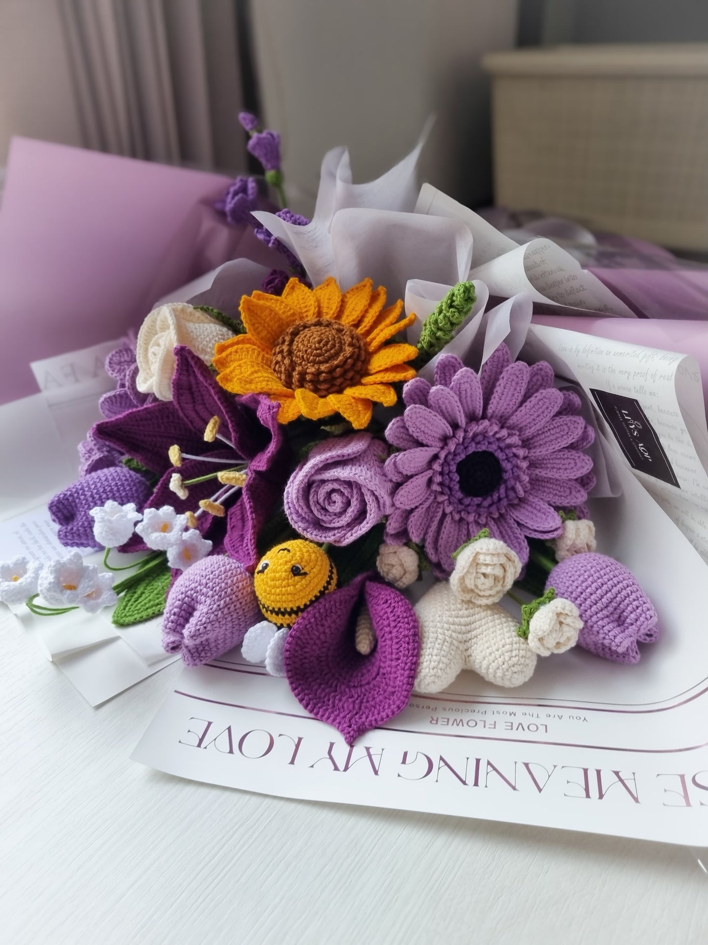 Ramo Toque Floral No.2