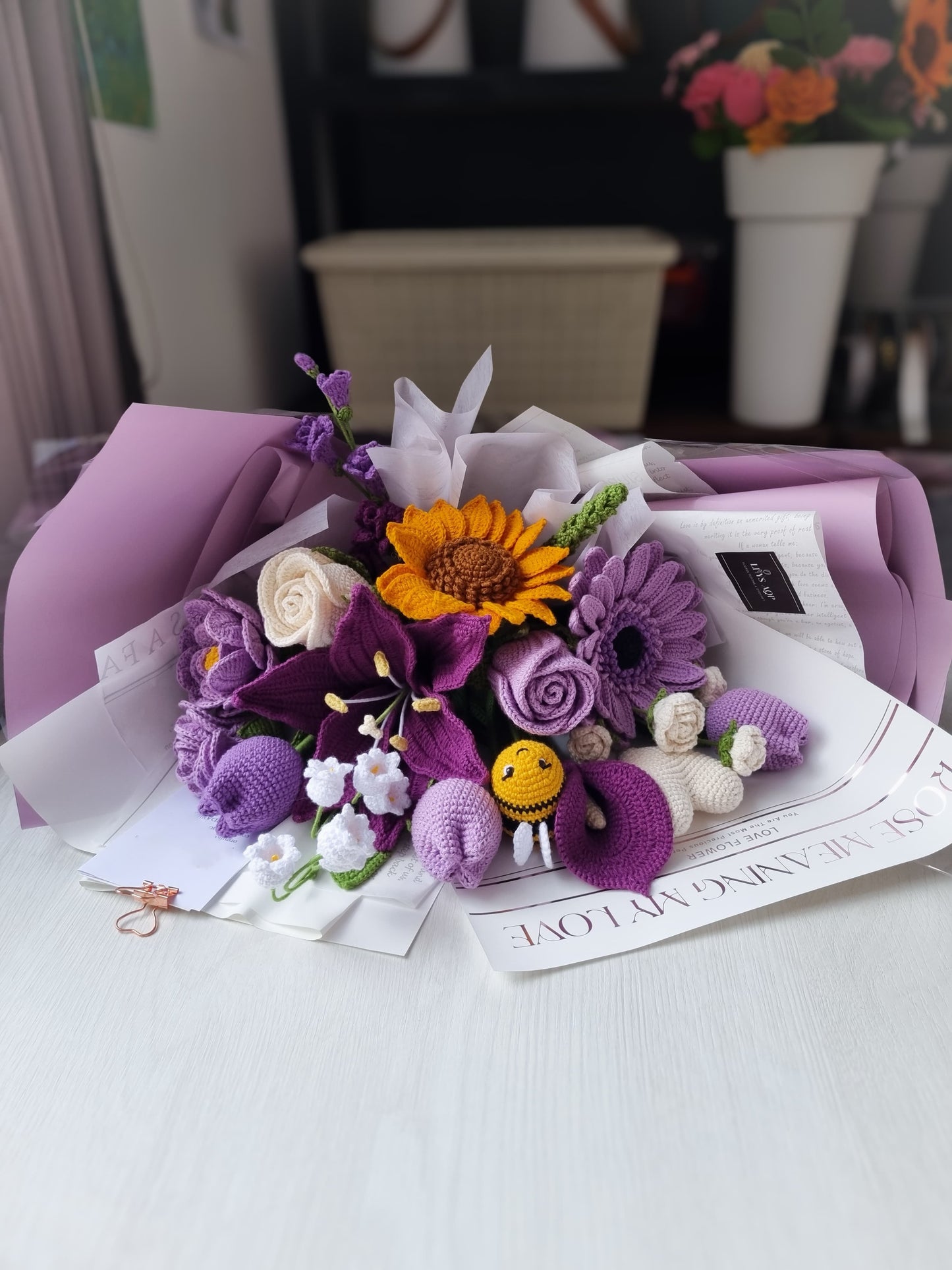 Ramo Toque Floral No.2