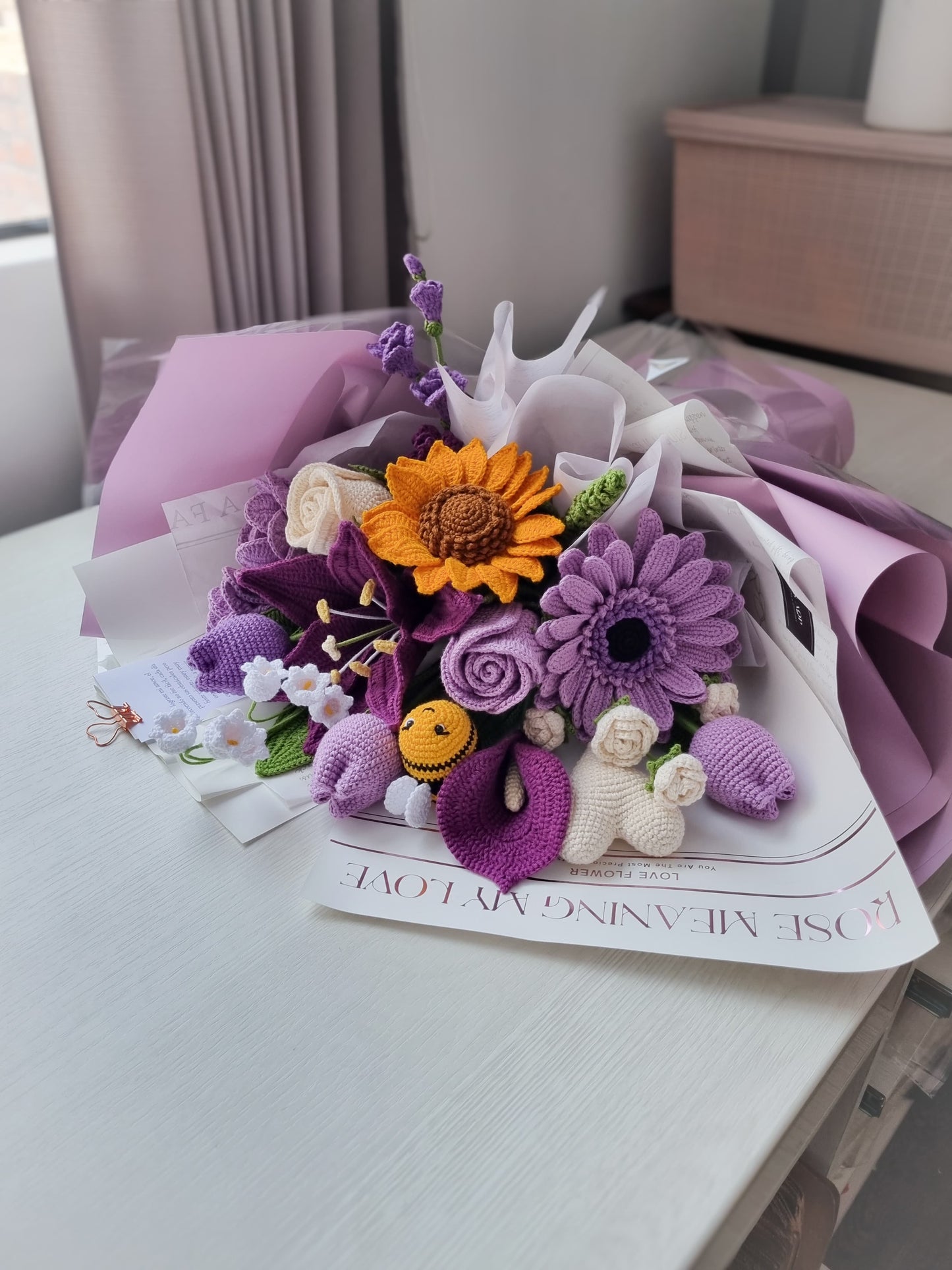 Ramo Toque Floral No.2