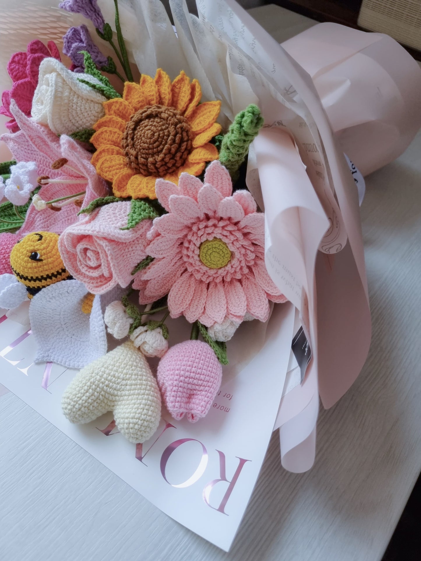 Ramo Toque Floral No.1