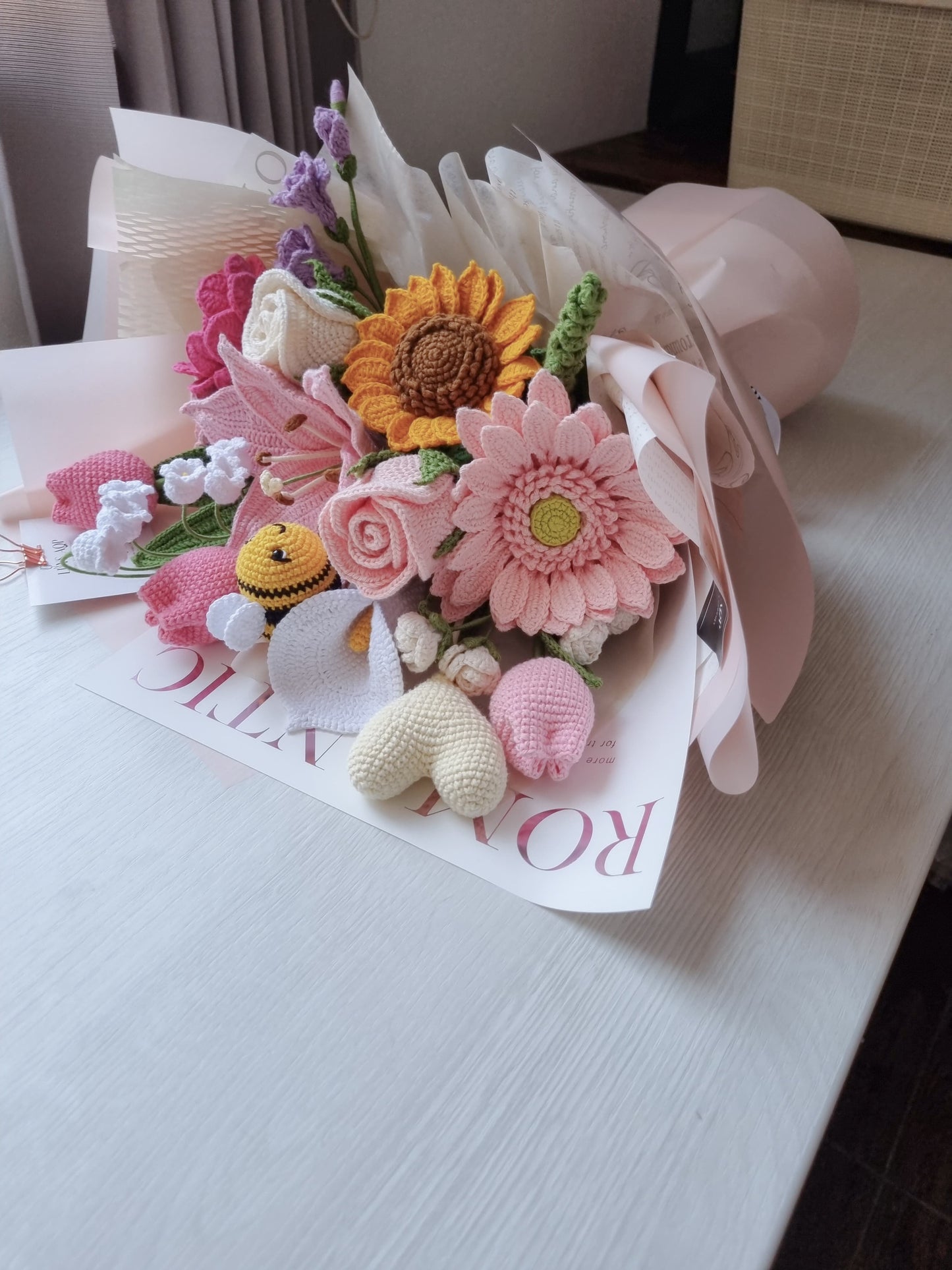 Ramo Toque Floral No.1