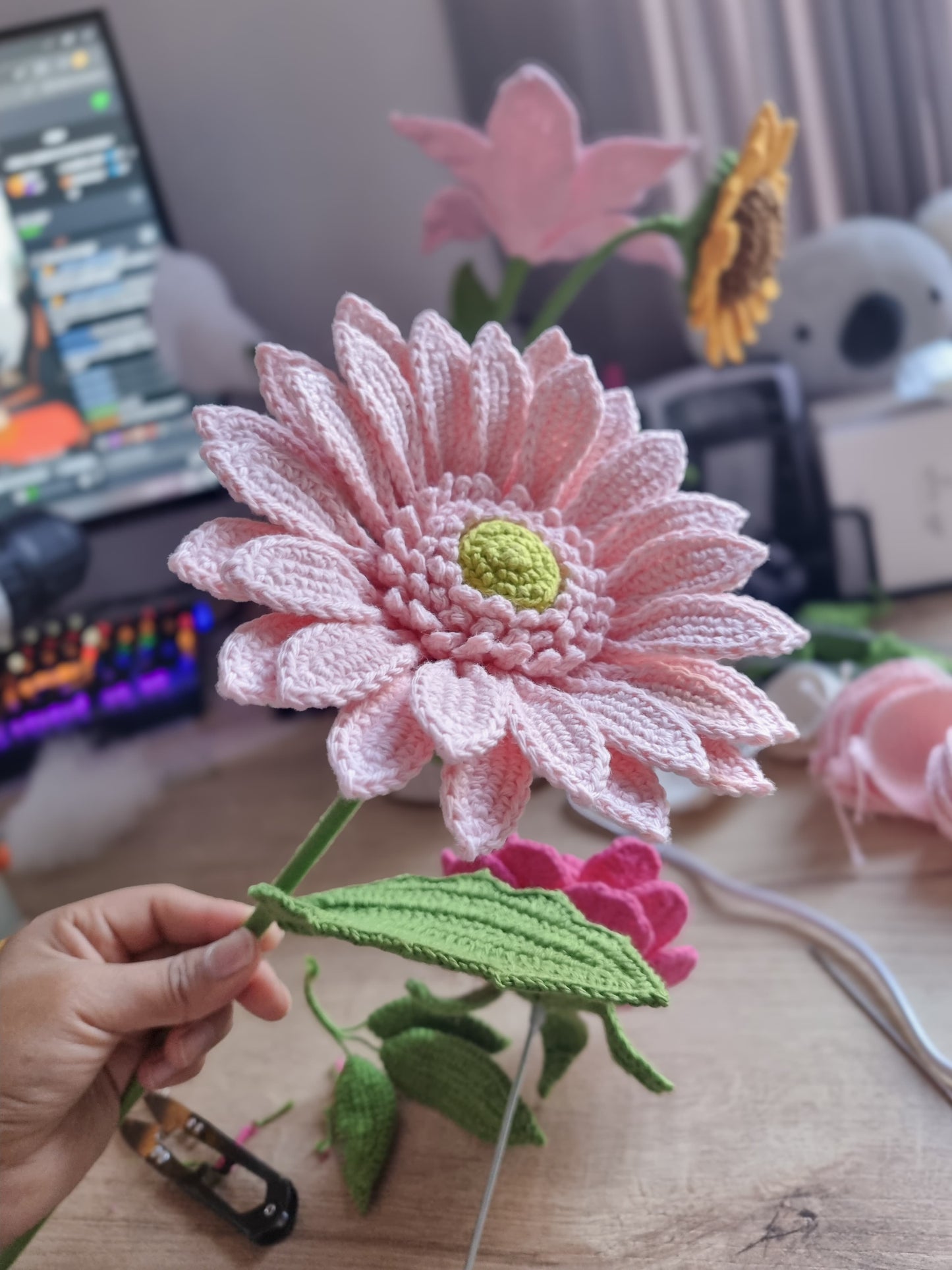 Ramo Toque Floral No.1