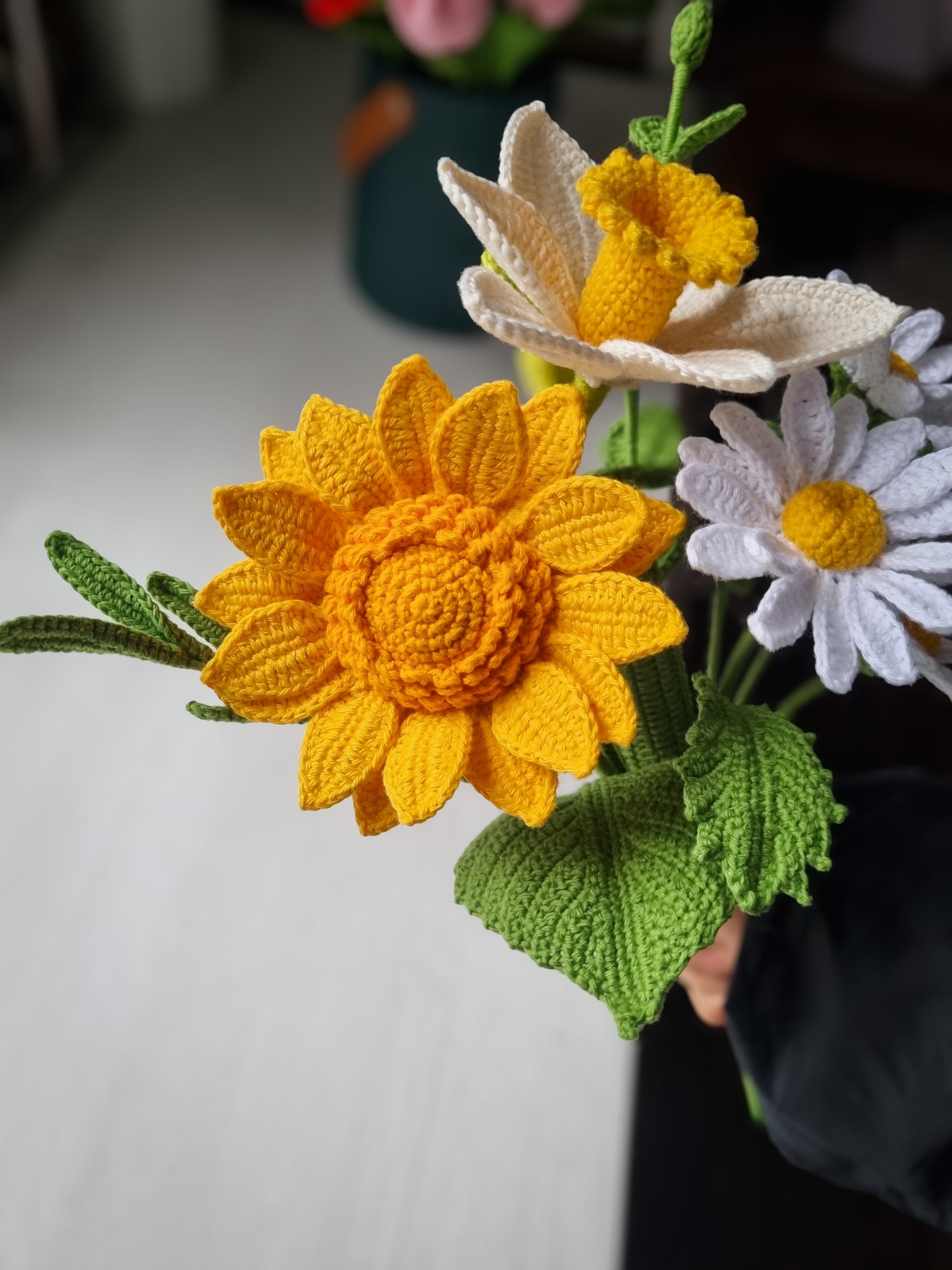 Ramo Corazón Silvestre