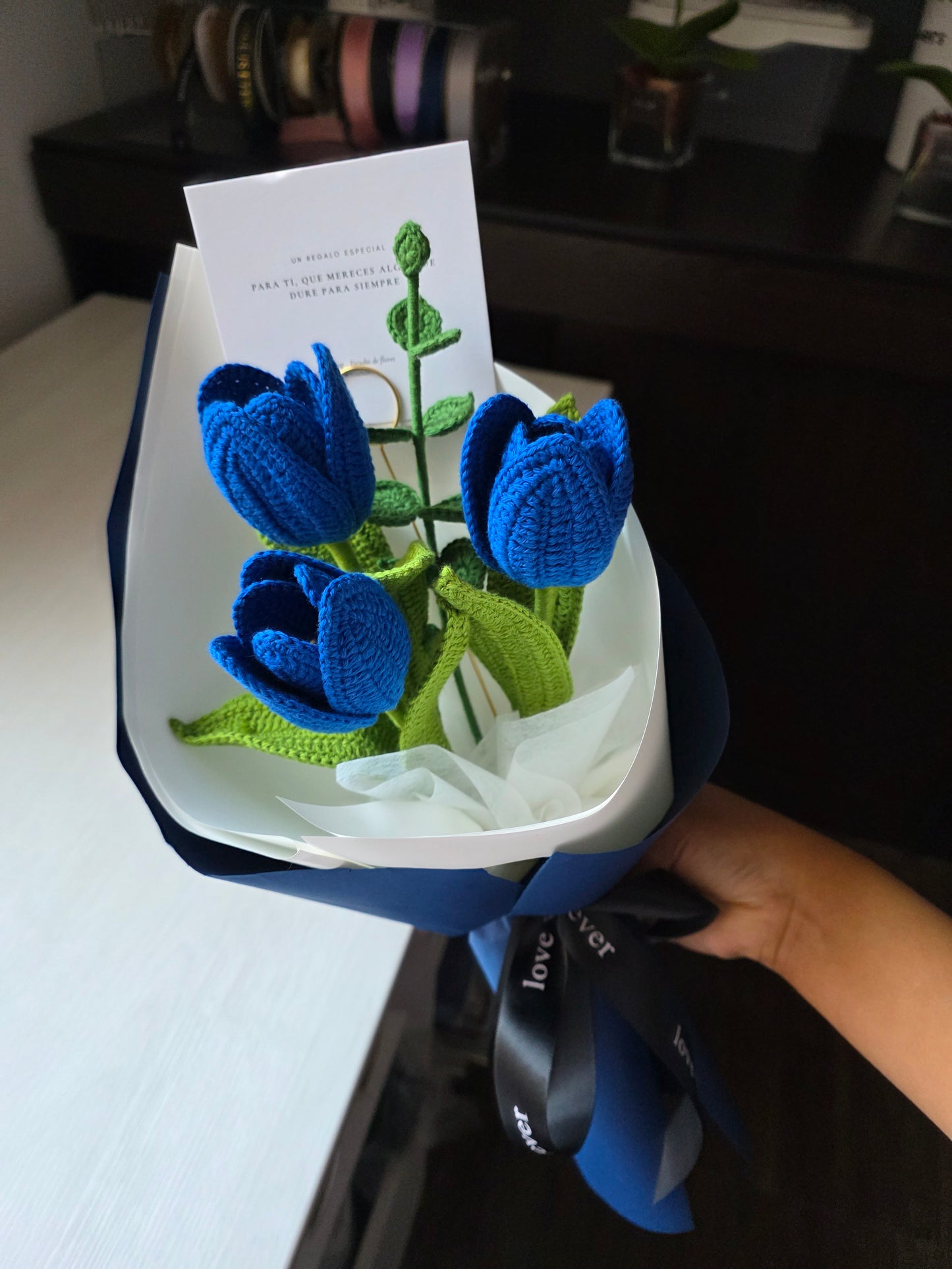 Ramo azul océano