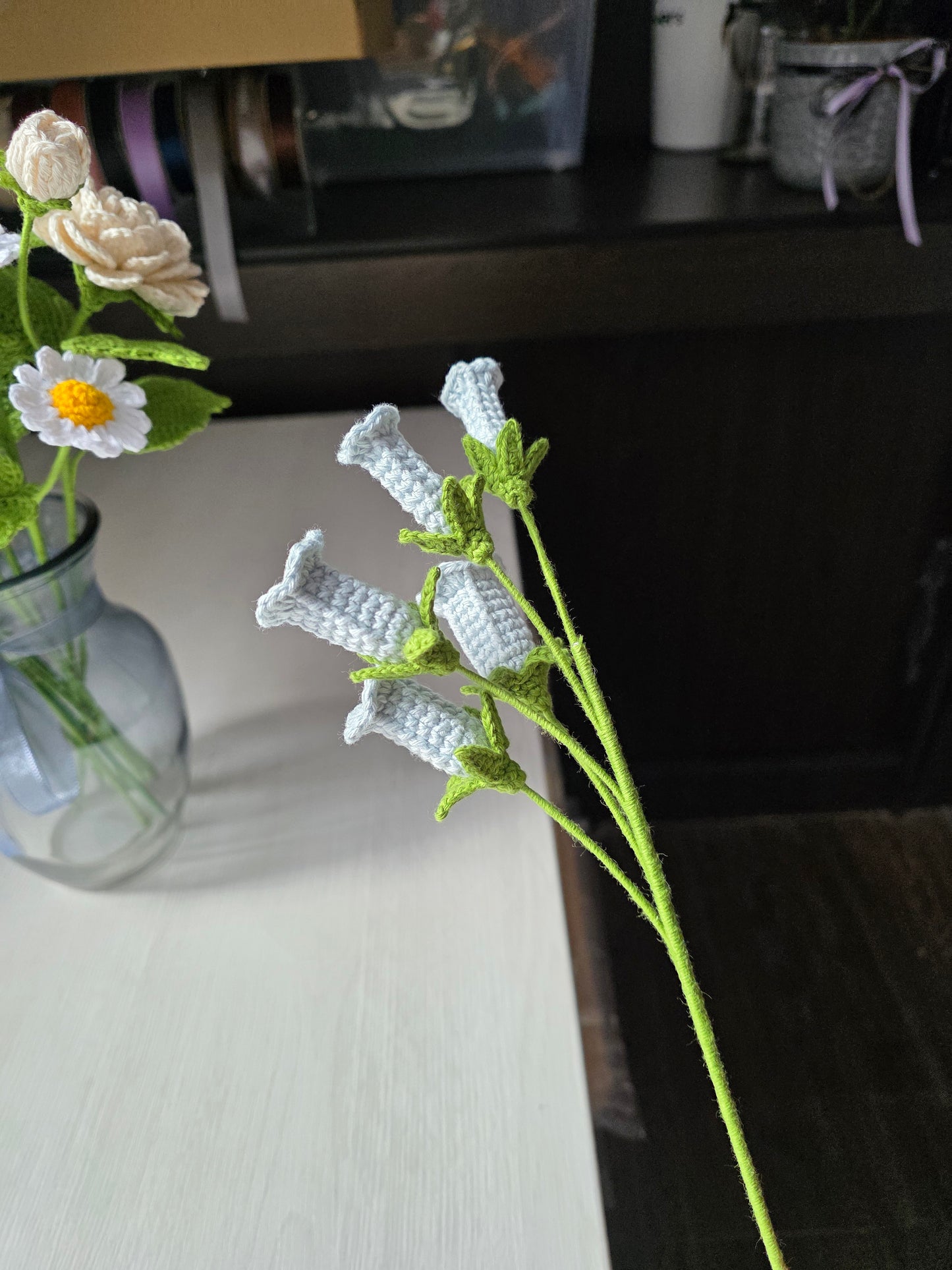 Campanula Tejida