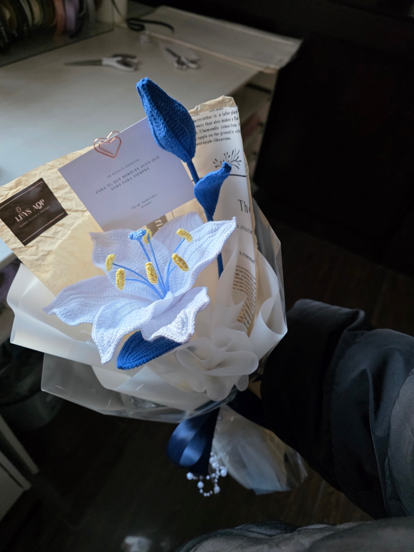 Ramo Flor de la Luna