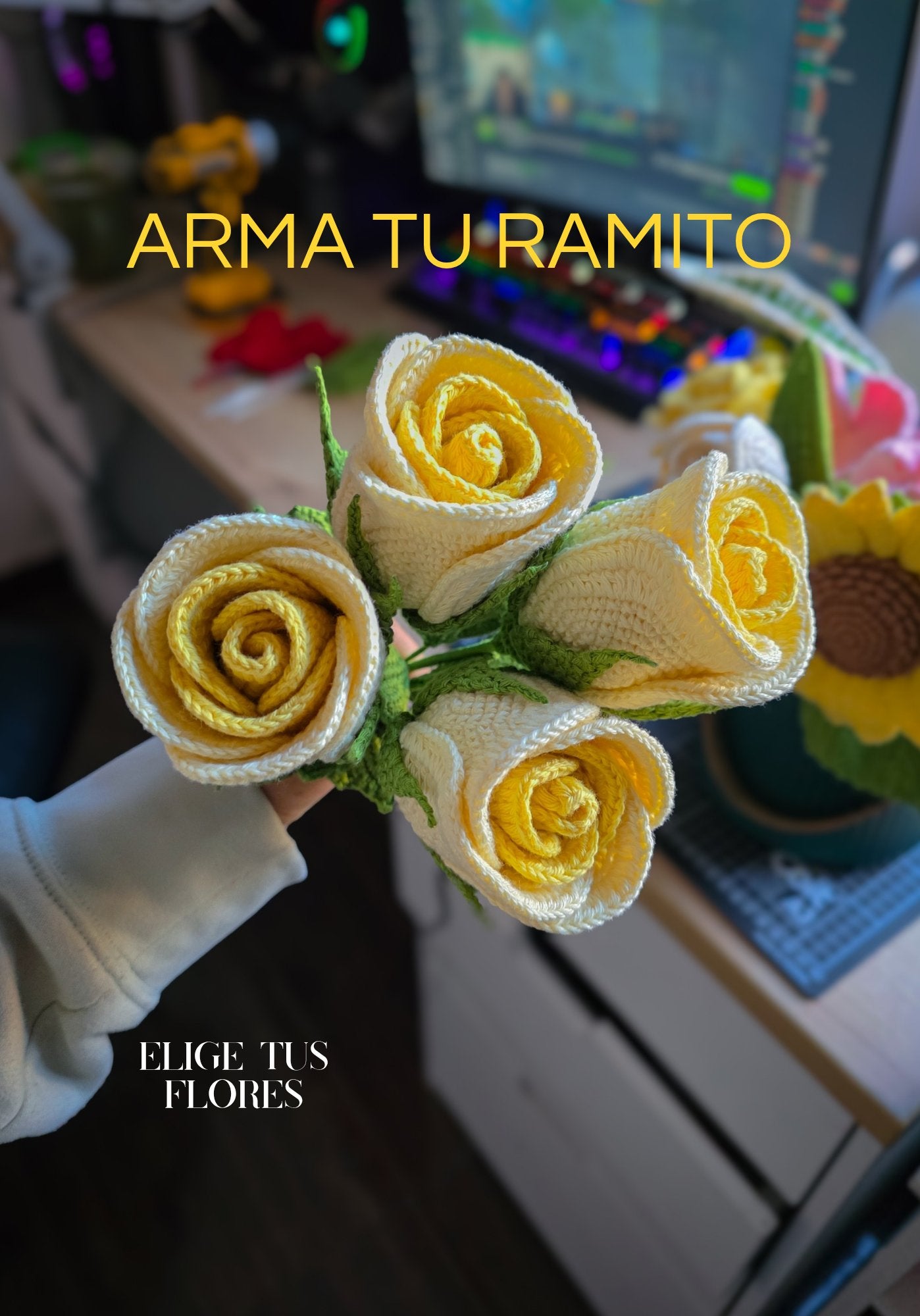 Arma tu ramito