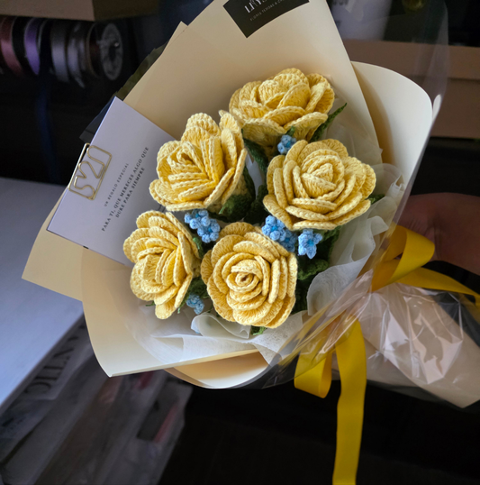 Ramo amarillo No 2