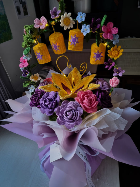Ramo de Rapunzel