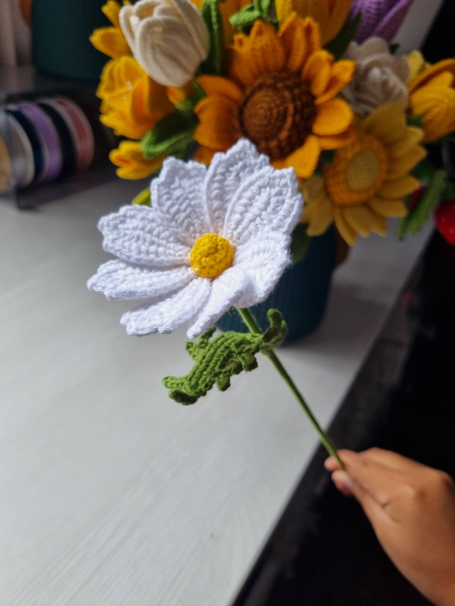 Cosmos Tejida