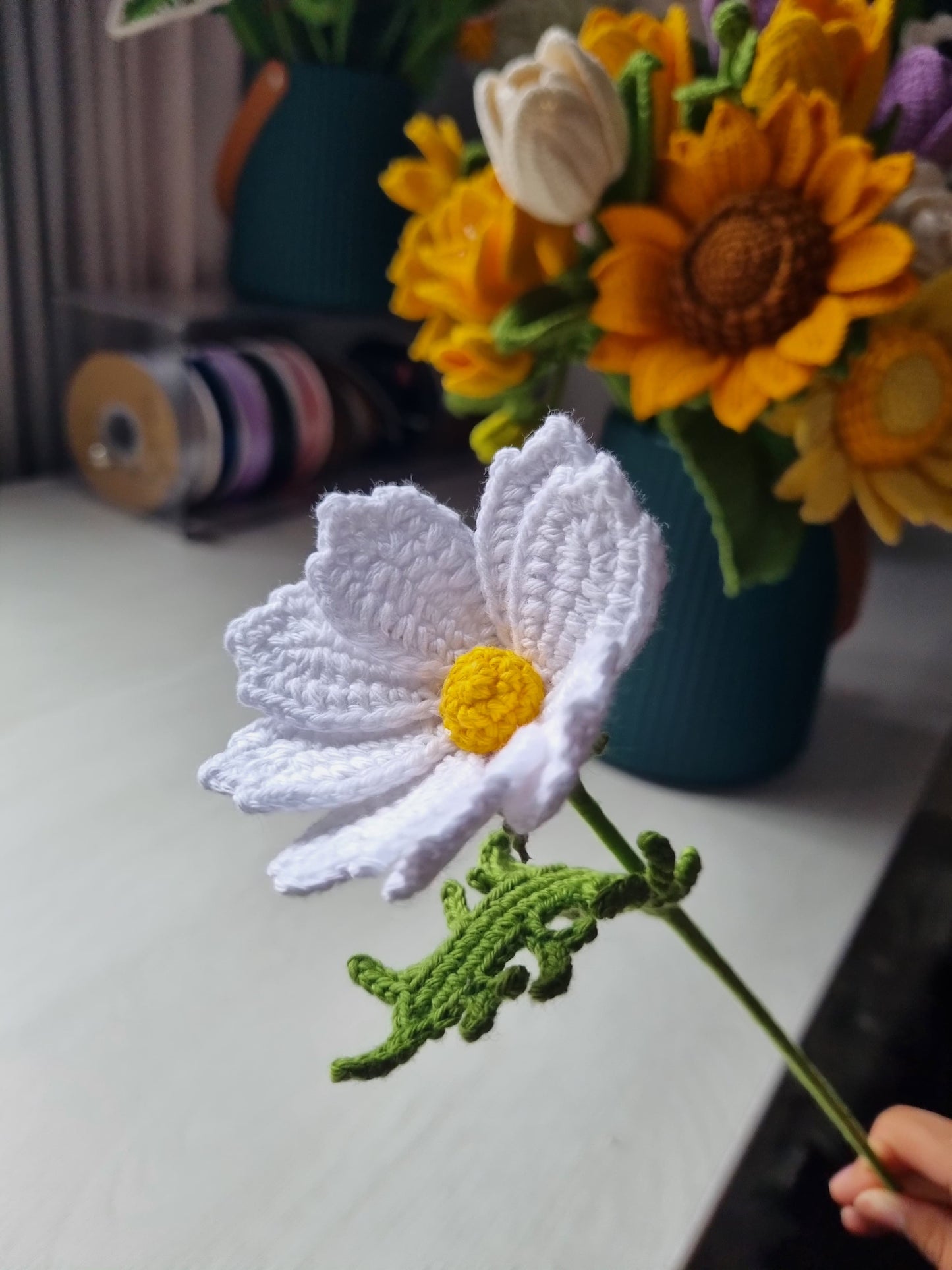 Cosmos Tejida