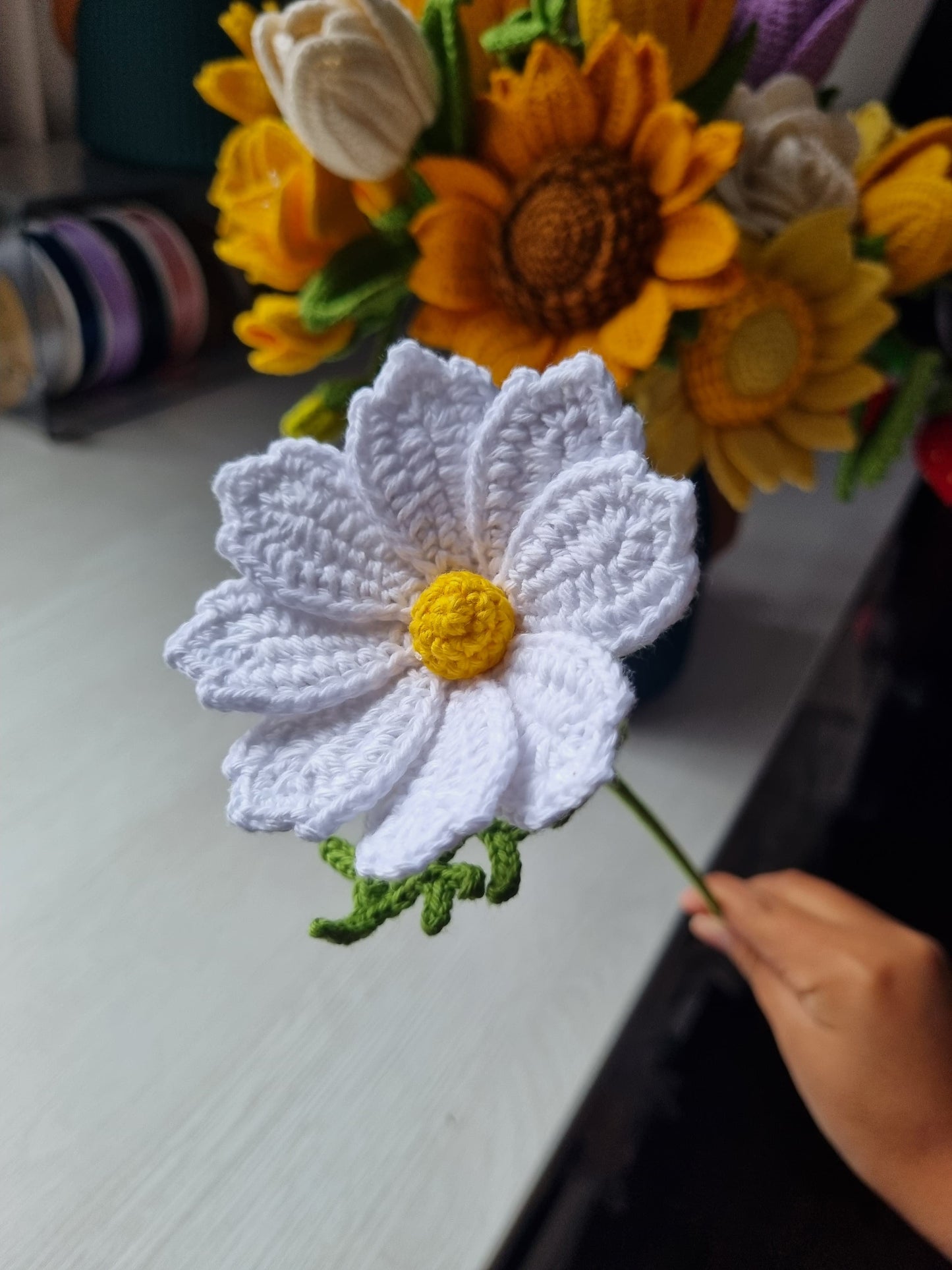 Cosmos Tejida