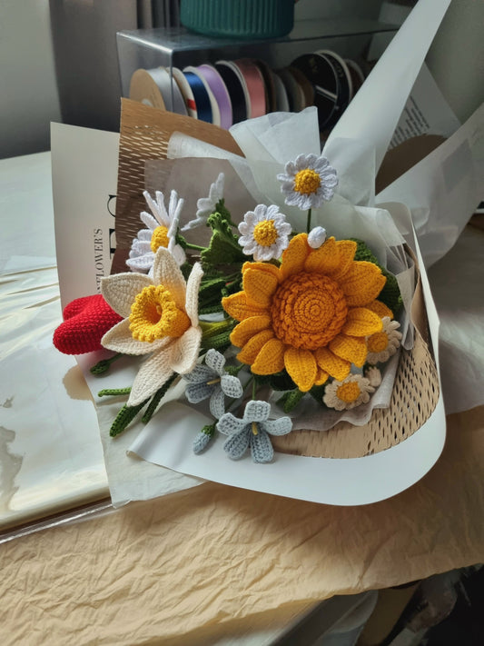 Ramo Corazón Silvestre