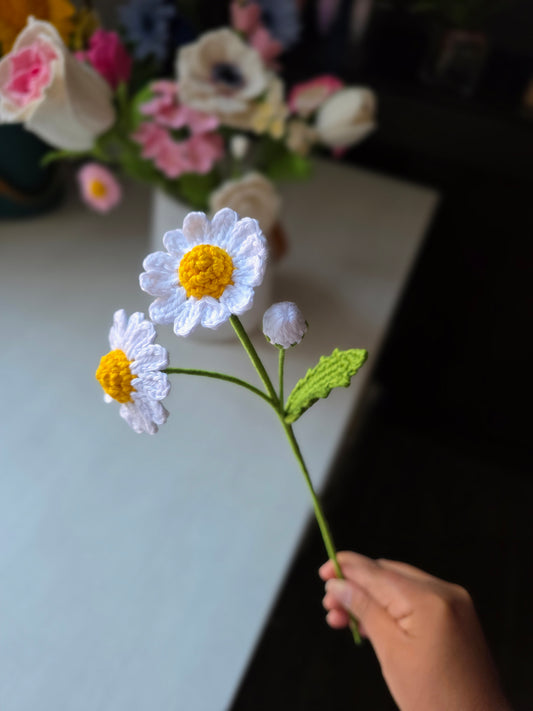 Minimargarita Tejida