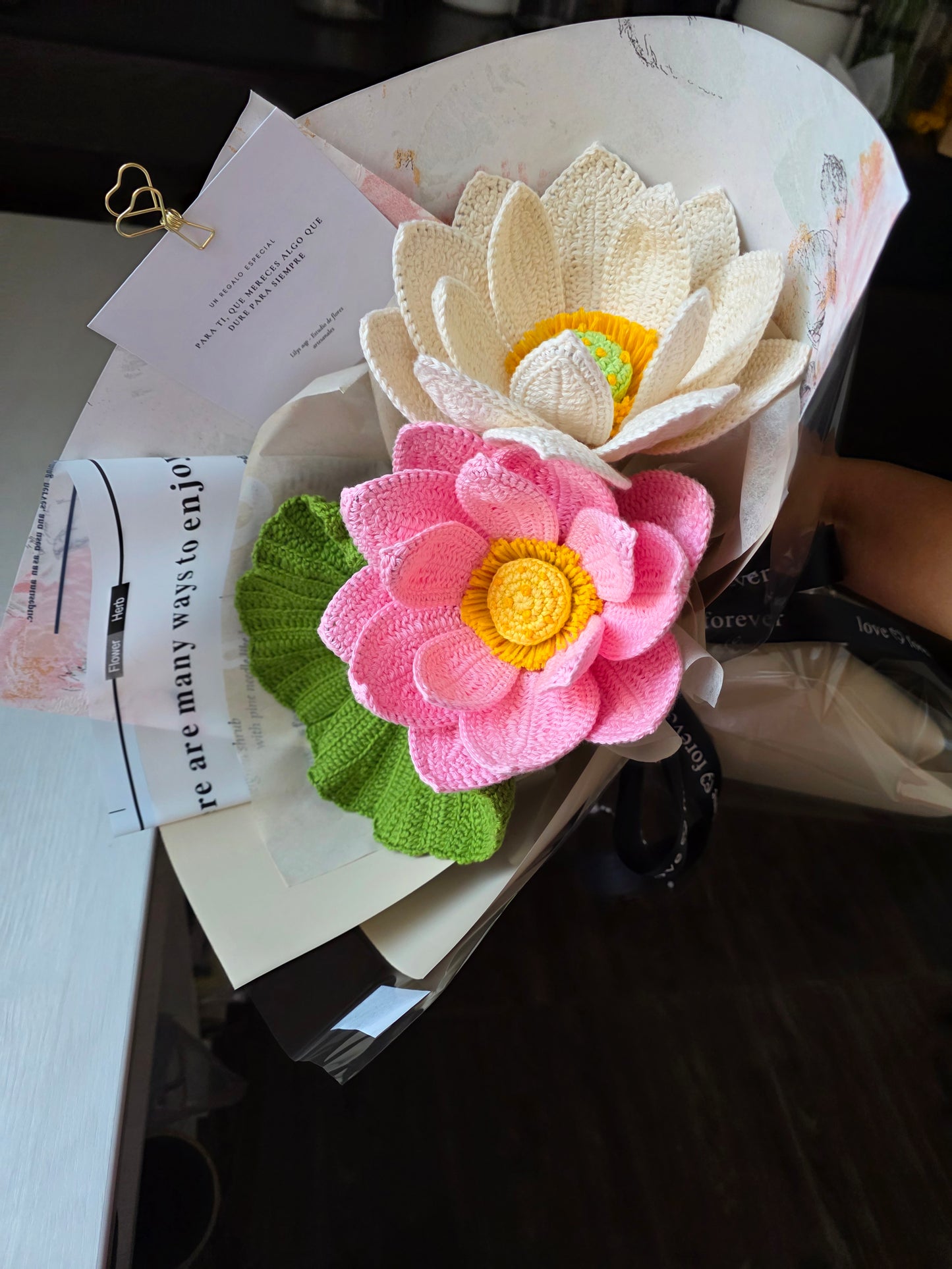 Ramo Flor de los Dioses