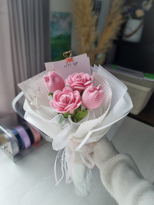 Ramo algodón de azúcar