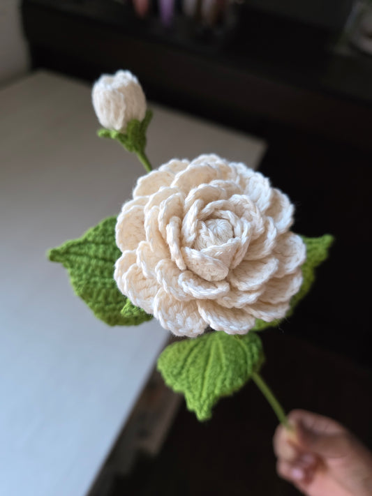 Jazmín Gran Duque tejido